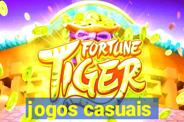 jogos casuais